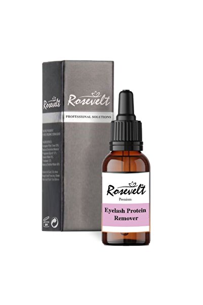 ROSEVELT Ipek Kirpik Primer Protein Remover