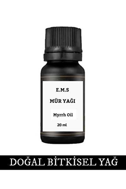 E.M.S AVM Mür Yağı 20 ml (MYRRH OİL)