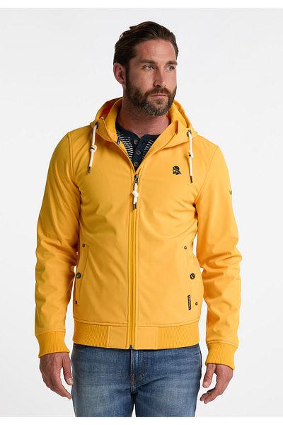 Schmuddelwedda Softshellblouson