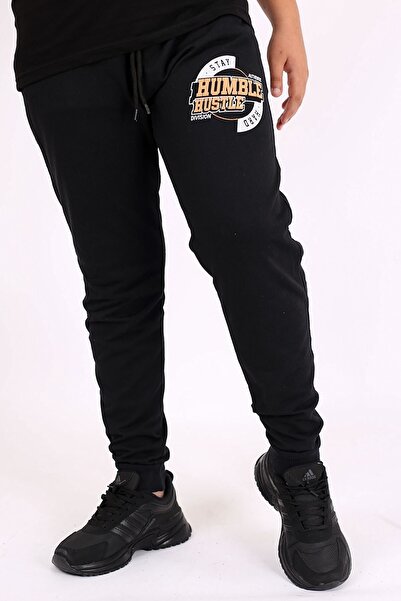 COSBA kids wear بنطال رياضي للأولاد من Humble بطبعات منقوشة وحبل للجيب