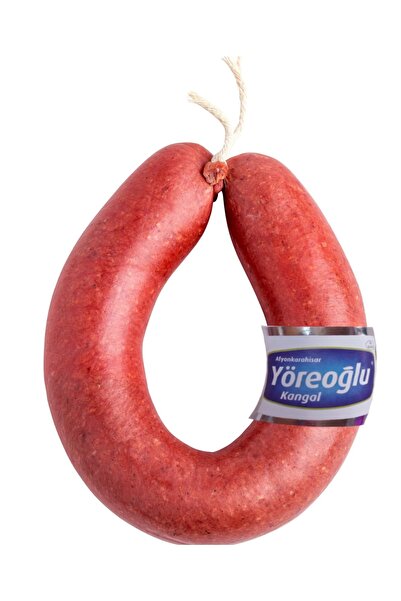yöreoğlu Afyon 5kg %100 Doğal Acısız Kangal Sucuk