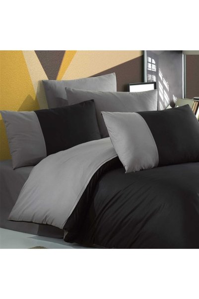 Hobby home collection Hobby Poplin Duvet Cover Set 100% Cotton 59 Strings