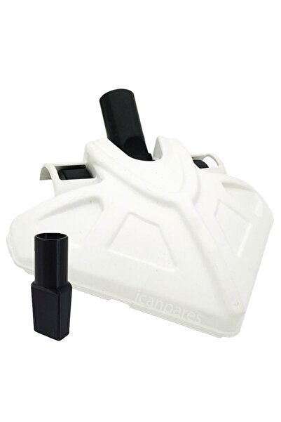 Parmis Sinbo Svc 3447 - Compatible White Vacuum Cleaner Suction, Triangular U...