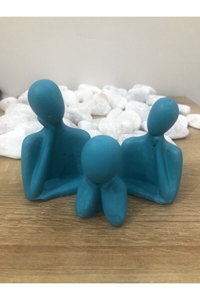 Hepsi Moda Mükemmel Dekoratif Obje Aile