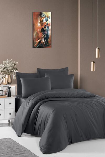 Tanem Home Σετ Παπλωματοθήκη Διπλό 100% Βαμβακερό Σατέν |   Σετ Παπλωματοθήκη |   Σετ προίκας