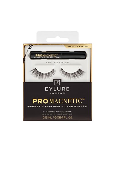 Eylure مجموعة Wispy Pro المغناطيسية - 21 جرامًا