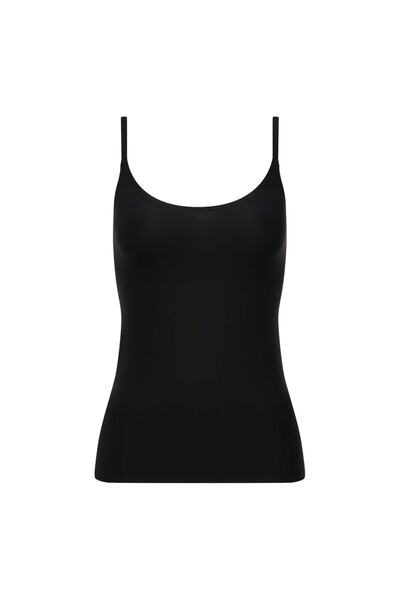 Chantelle Top de damă cu bretele subțiri - SoftStretch, Maiou, Poliamidă, Dec...