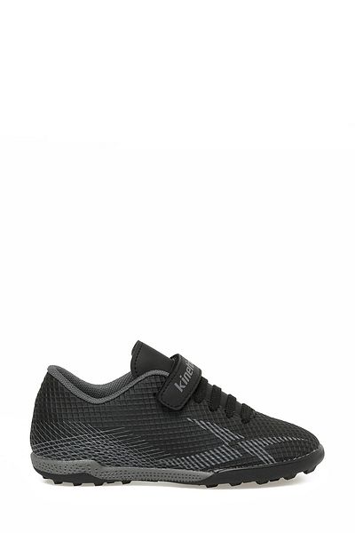 Kinetix Pantofi de câmp Astroturf pentru băieți Hunt Turf 3fx Black