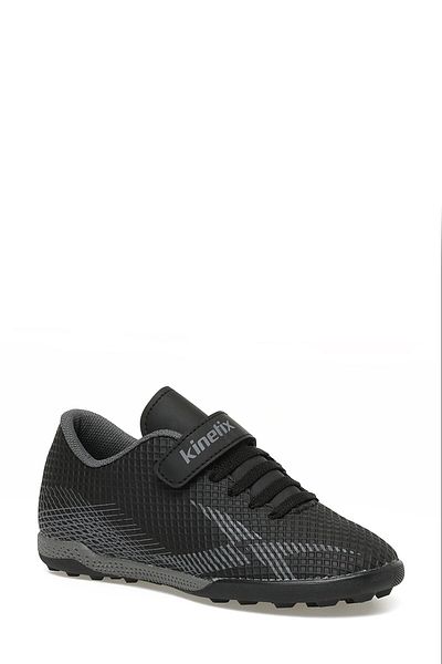Kinetix Pantofi de câmp Astroturf pentru băieți Hunt Turf 3fx Black