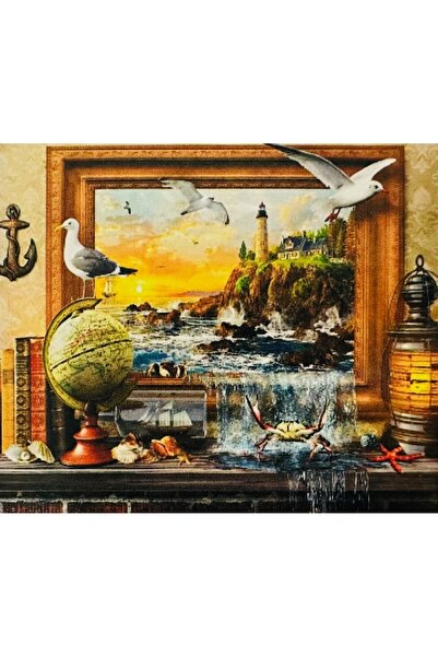 Genel Markalar Hı Stone 5d Elmas Boncuk Taş Işleme Mozaik Goblen Kit 50x40cm Gc84279