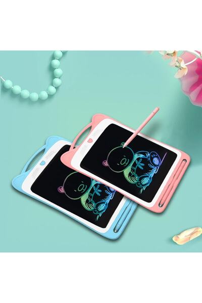 IMEX Figürlü Lcd Yazı Tahtası 8,5 Inç