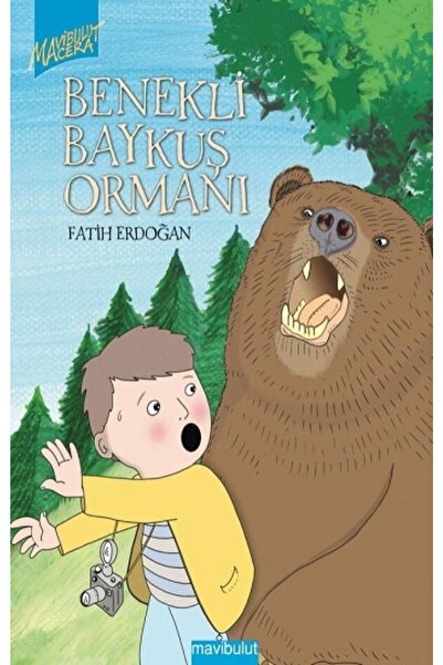 Mavi Bulut Yayınları Benekli Baykuş Ormanı