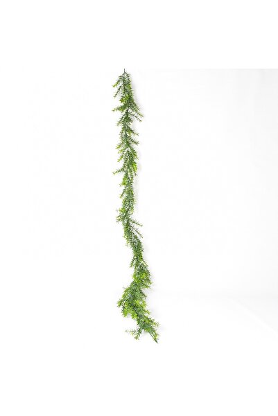 Herdekora Yapay Sarmaşık Biberiye Yeşil 175 Cm.