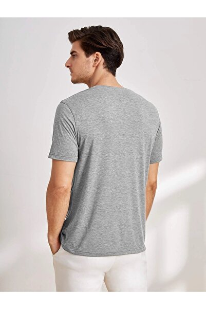 Deocept Ανδρικό μπλουζάκι California Coast με στάμπα