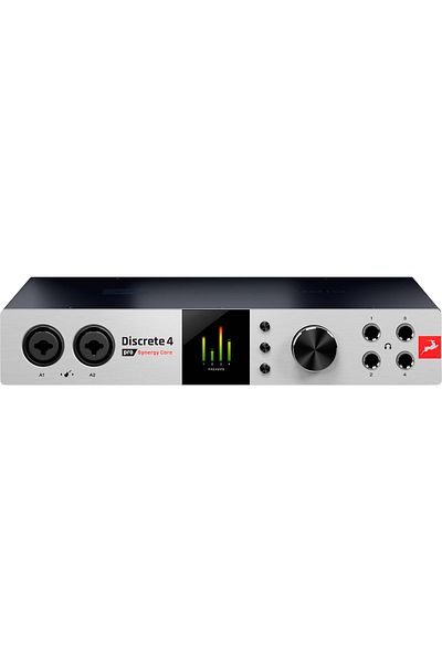 antelope Discrete 4 Pro Synergy Core Desktop 14x20 Sound Card