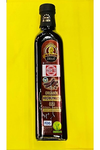 Atışeri Organik Keçiboynuzu Özü