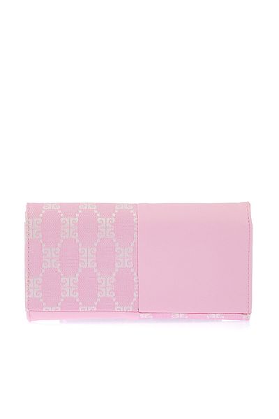Pierre Cardin Seker Pink Women's Portfolio & Clutch Bag 06PO22Y1405