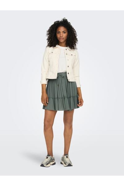 ONLY Onlıbıza Life Skirt scurtă Wvn Noos