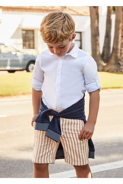 MAYORAL شورت للأولاد - تصميم مريح وأنيق