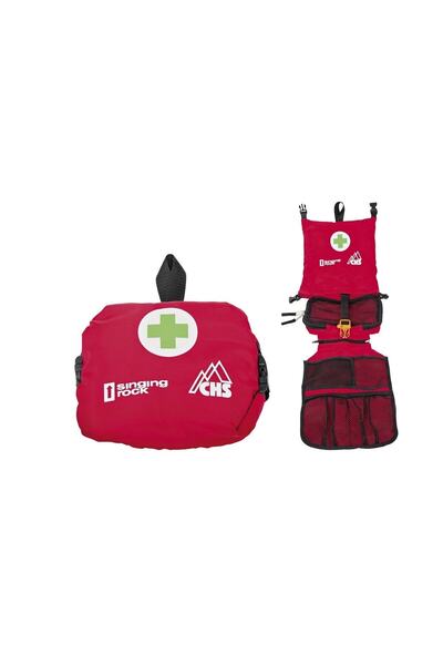 Singing Rock First-aid Bag Cma Ilk Yardım Çantası Büyük Boy Red