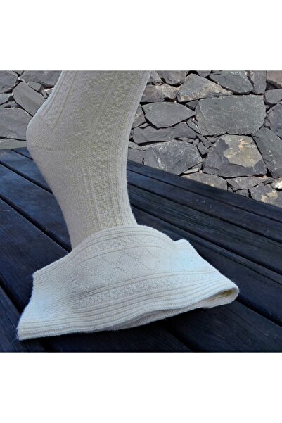 karyün 2-пакет 100% естествени вълнени термо чорапи