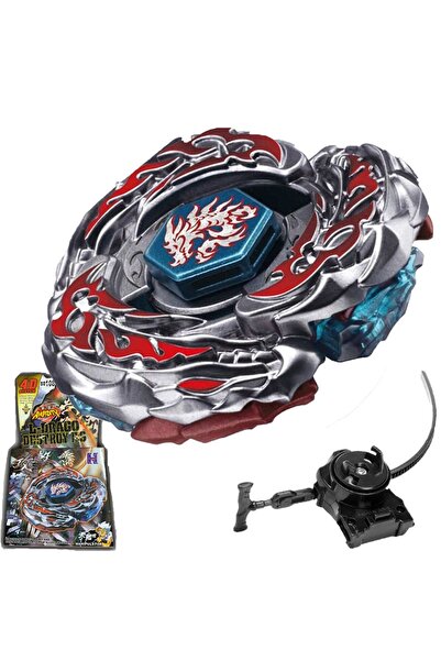 BEYBLADE Rapıdıty Teklı Kutulu Metal Fusion Fırlatıcılı Tüm Modeller + 158-4k...