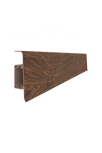 VOX Esquero Kablo Kanallı Pvc Süpürgelik 6,66 cm Mantar Meşe  Esq612