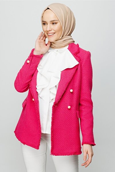 Mooncorn Σαλιάρα από βαμβακερό μπεζ άμμου