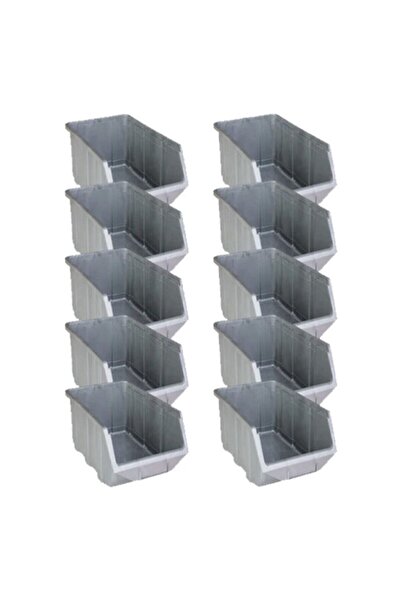 Sembol A350 Plastik Avadanlık Gri (10 Adet)