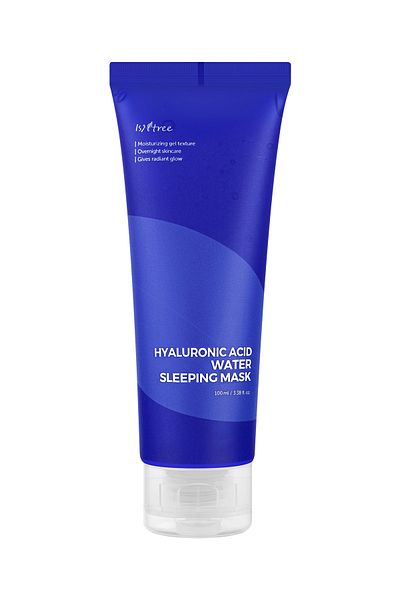 Isntree 100 ml Hyaluronic Acid - Protective Sleeping Mask (5 Types)