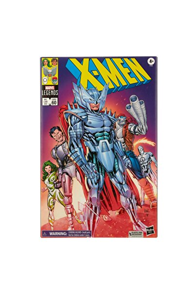 Hasbro Marvel Legends X-men Villains 5'li Aksiyon Figür Seti