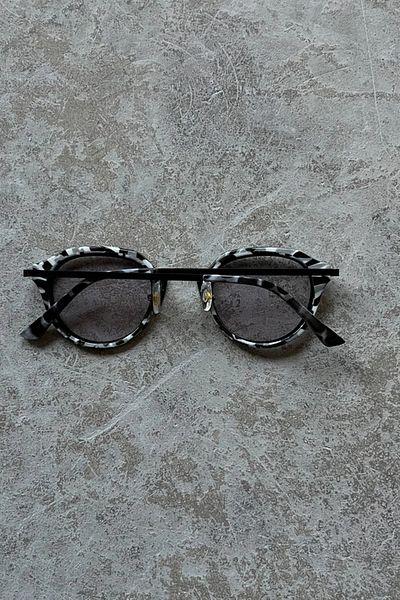 GOODFELLAS Lonya U Glasses Zebra