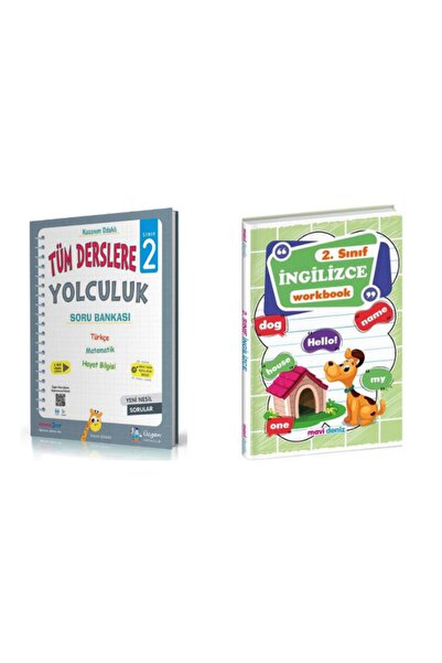 Üçgen Yayıncılık 2. Sınıf Tüm Dersler Mavi Deniz Yayıncılık 2. Sınıf Ingilizce