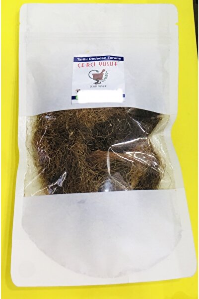 Çerçi Yusuf Karahindiba Kökü 50 gr