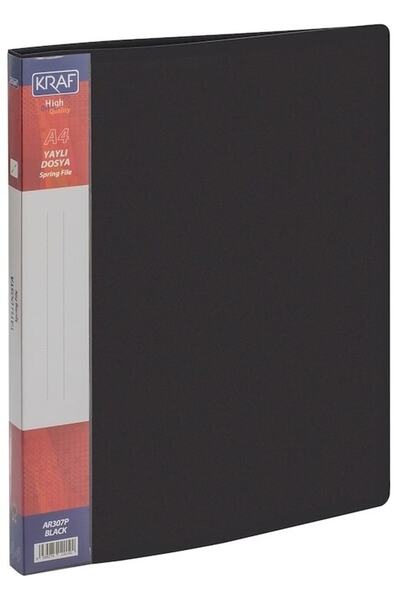 KRAF Spring File Ar307P Black
