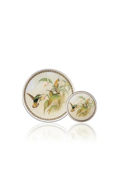 ACAR Orina 18 Piece Porcelain Treat Set Msse065