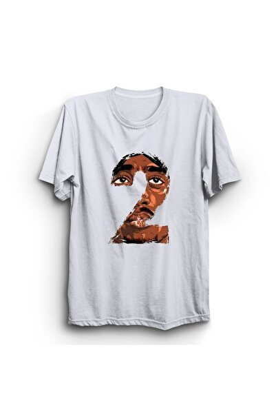 The Fame Tricou Tupac Shakur, 2, 2pac Rap Hip-hop