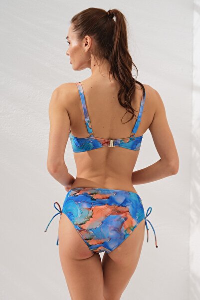 Pierre Cardin Σετ μπικίνι Curly Soft Paded Lifter Marbel 231248 -δ