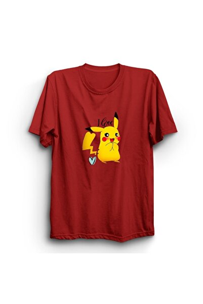 The Fame Pikachu, volim te, deo 1, anime majica za par