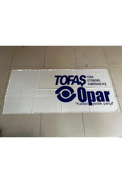 KARA AUTO Tofaş Opar Sırt Havlusu arkası   pamuk iplikArka Koltuk Örtüsü Büyü...