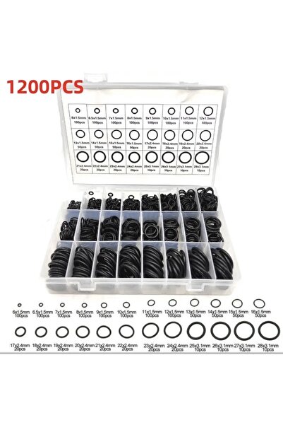 Gazel 1200 Parça Oring Seti