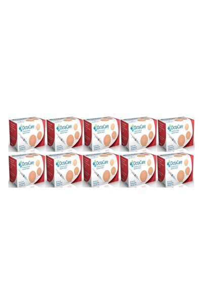 Octacare Enjeksiyon Nokta Bandı 22,5 Mm 100 Lü 10 Kutu