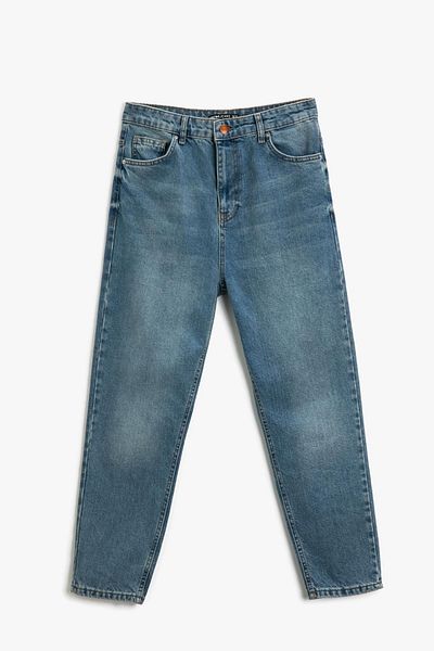 Koton Jeans - Blue - Straight