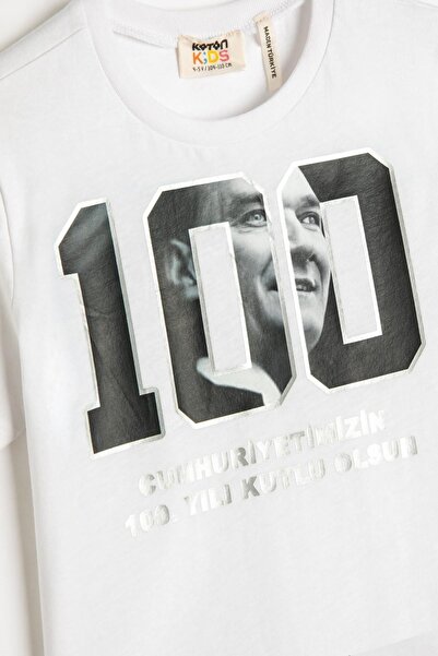 Koton Mädchen-T-Shirt