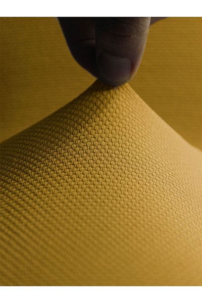 riselerhome Κάλυμμα καρέκλας Riseler Balpetesi Pattern Lycra Fabric Αντιβαμμένο που πλένεται Νέο μοντέλο Μονό