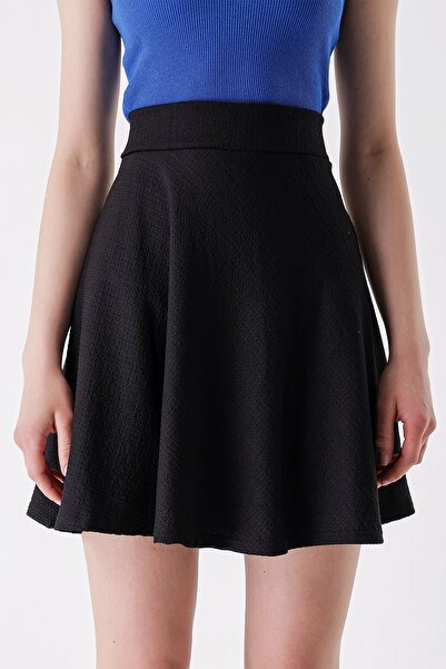 HAKKE Bürümcük Flared Skirt