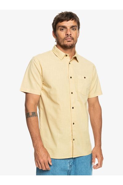 Quiksilver Ανδρικό μπλε πουκάμισο Bolam M Wvtp Eqywt04474-bfy0