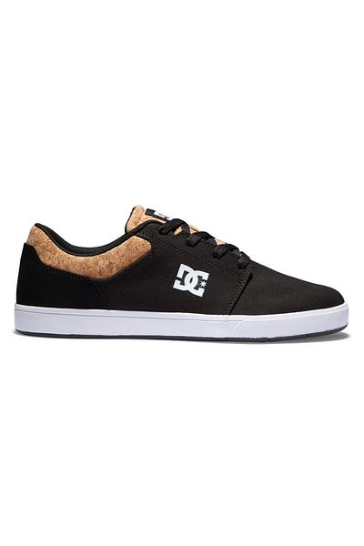 DC Men's Black Sports Shoes - Crisis 2, Adys100647-bt0