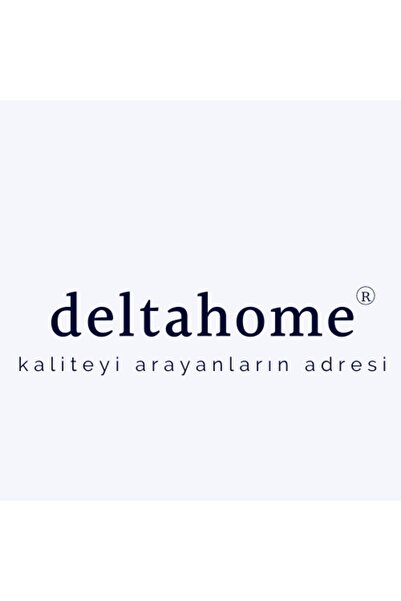DELTAHOME Paslanmaz Çelik Yapışkanlı Havluluk 28cm Anında Kolay Montaj Vida Yok! Model: Köln