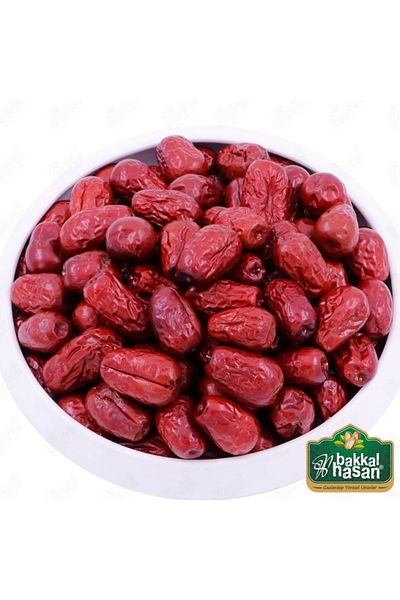 Bakkal Hasan Jujube Fruit Dried 500 Gr